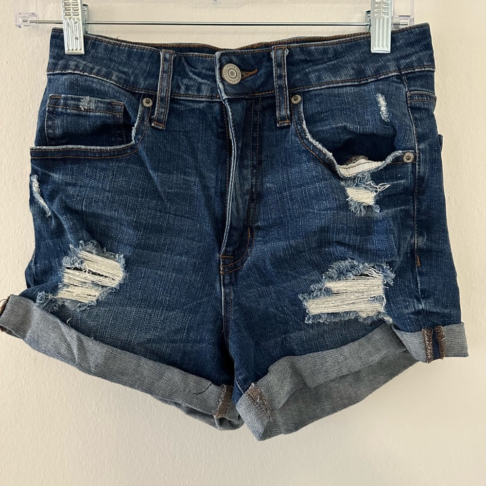 Aeropostale Jean Shorts